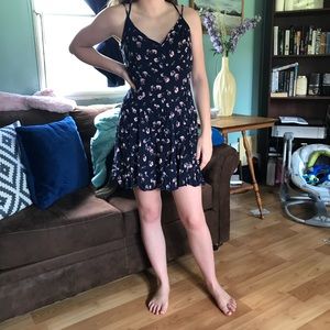 American Eagle floral dres